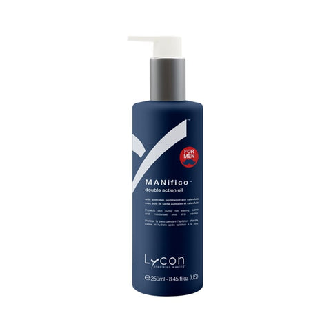 Lycon Manifico Double Action Waxing Oil 250ml
