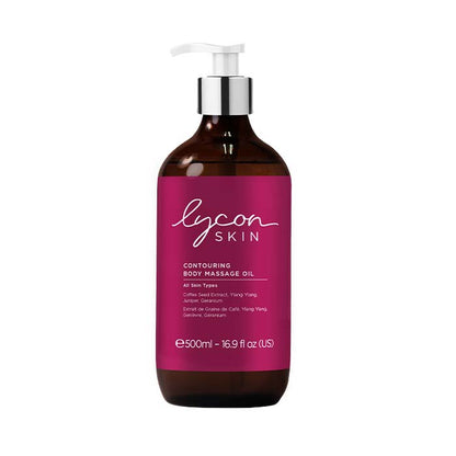 Lycon Skin Contouring Body Massage Oil 500ml