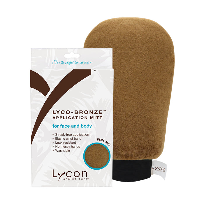 Lycon Lyco-Bronze Application Mitt