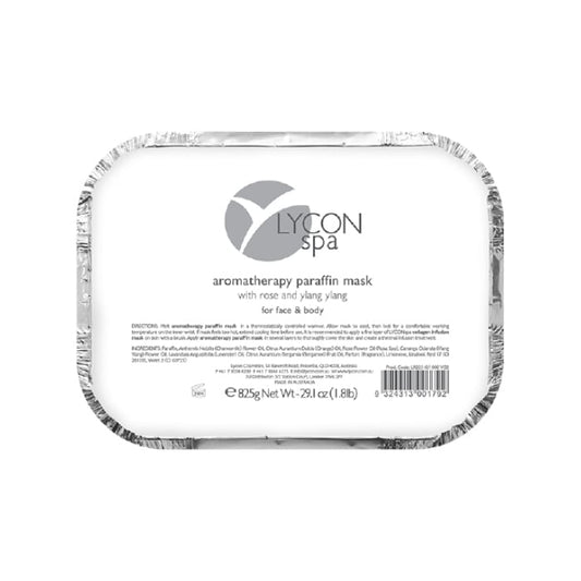 Lycon Spa Aromatherapy Paraffin Mask 825g