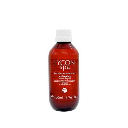 Lycon Skin Anti-Ageing Face Massage Oil 200ml