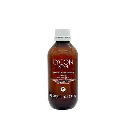 Lycon Skin Purity Face Massage Oil 200ml