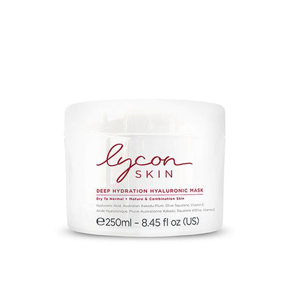 Lycon Skin Deep Hydration Hyaluronic Mask 250ml