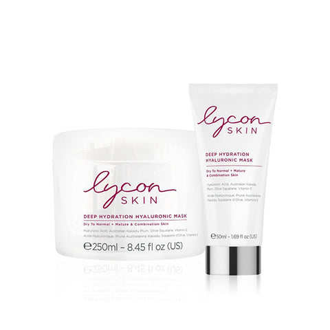 Lycon Skin Deep Hydration Hyaluronic Mask 250ml