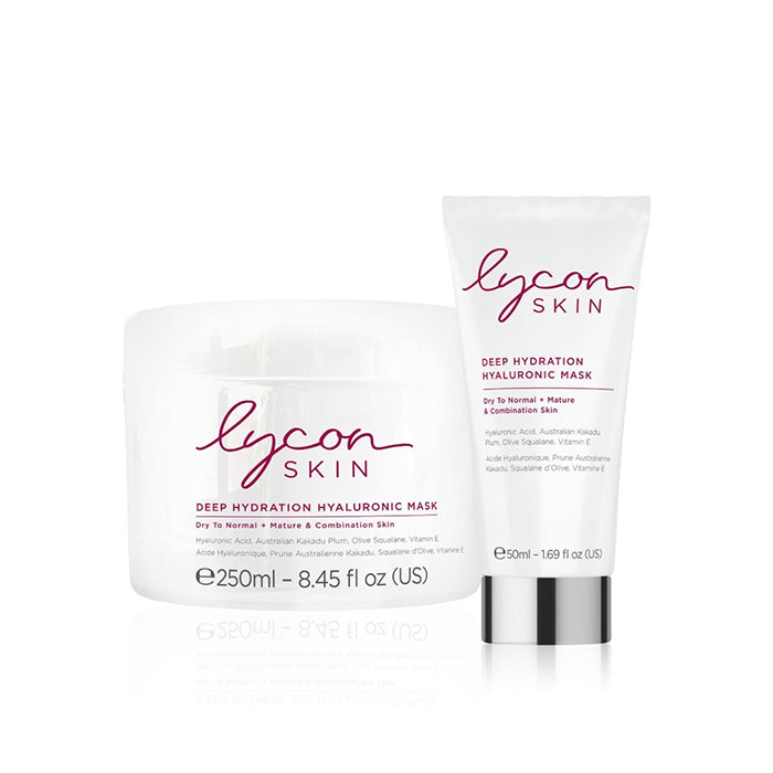 Lycon Skin Deep Hydration Hyaluronic Mask 250ml