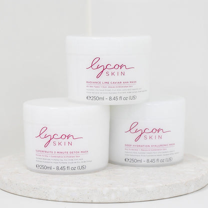 Lycon Skin Deep Hydration Hyaluronic Mask 250ml