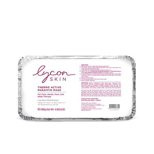 Lycon Skin Thermo Active Paraffin Mask 400g