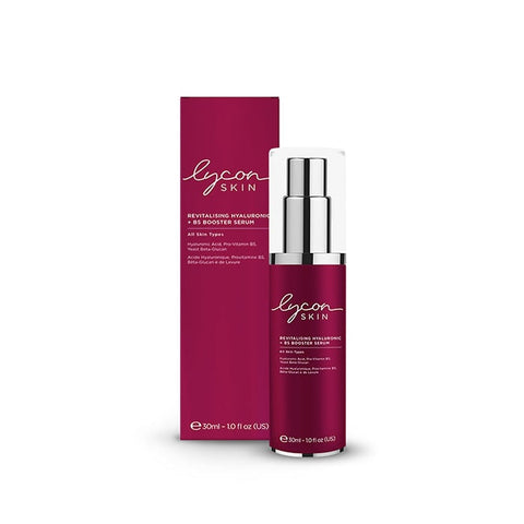 Lycon Skin Revitalizing Hyaluronic +B5 Booster Serum 30ml