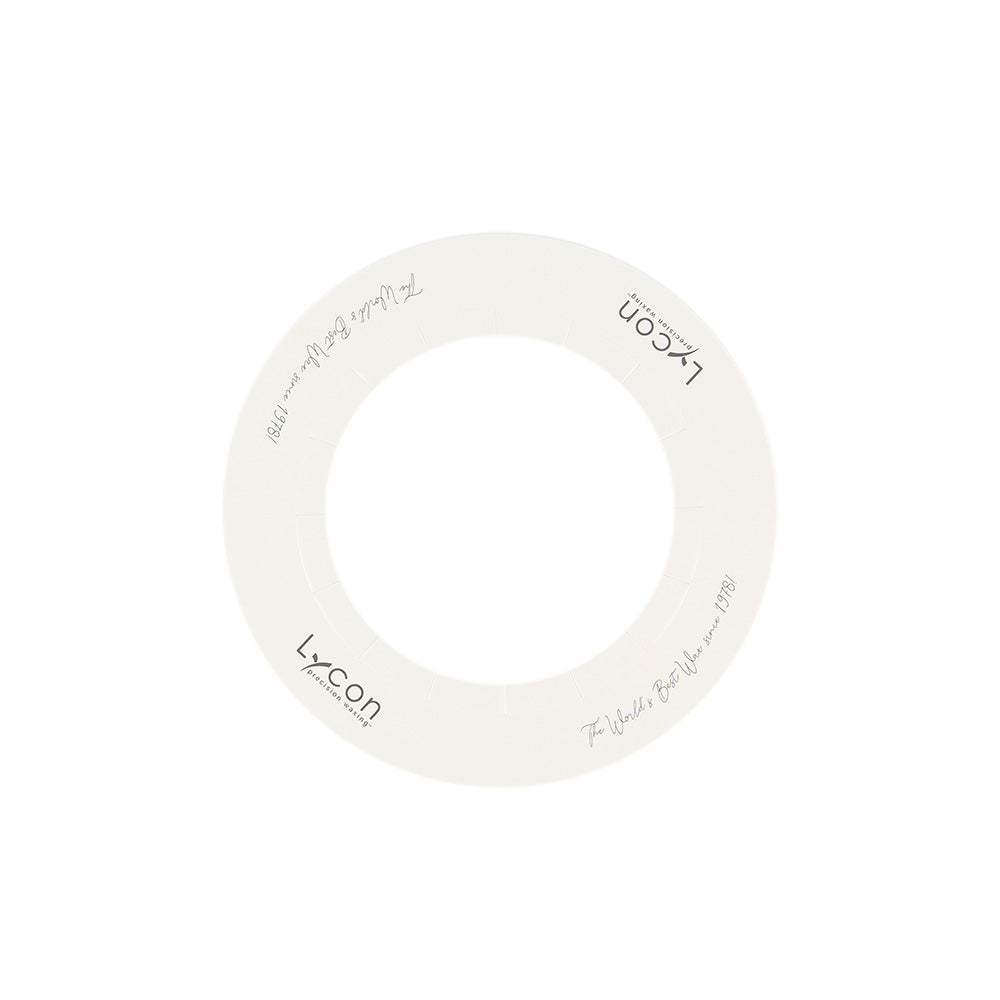 Lycon Disposable Protection Rings 50Pk