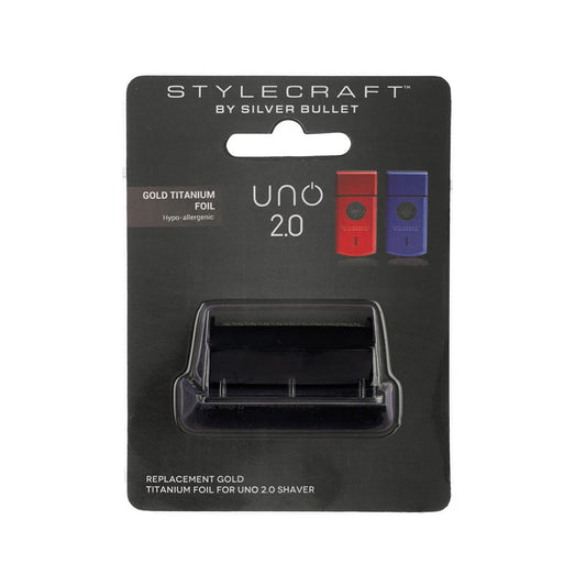 Silver Bullet Style Craft Uno 2.0 Shaver Replacement Foil