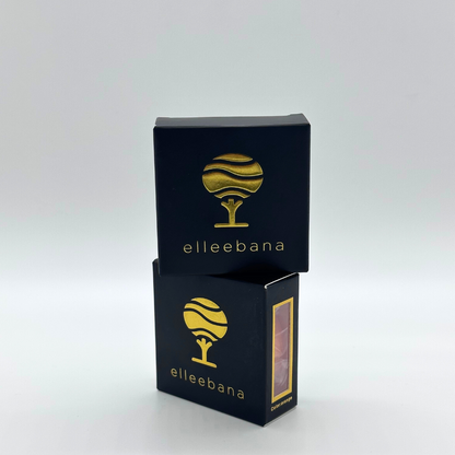 Elleebana Silicone Tape - Orange