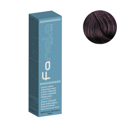 Fanola 4.22 Medium Chestnut Intense Violet 100ml