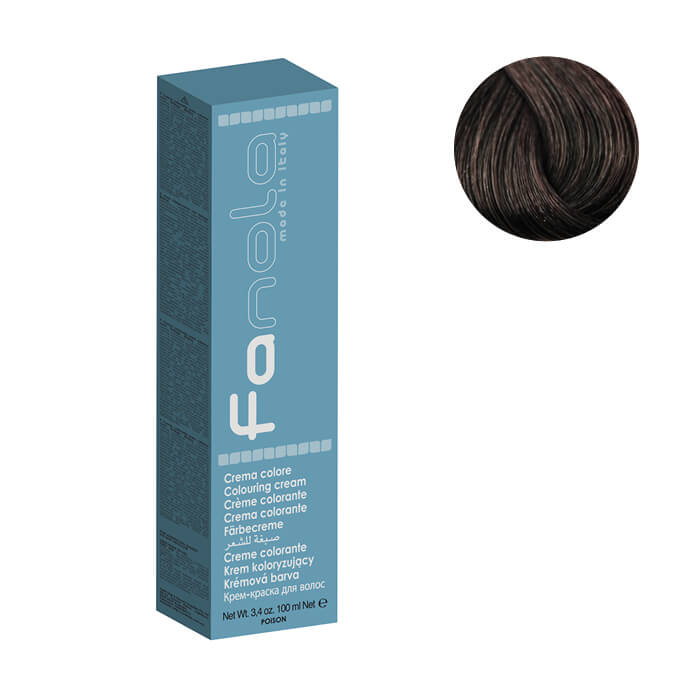 Fanola 4.29 Dark Chocolate 100ml