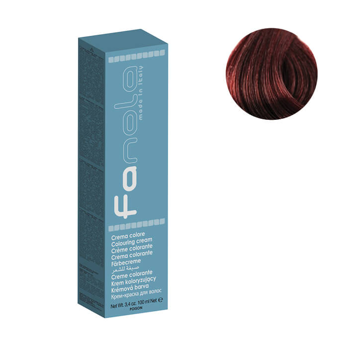 Fanola 4.66 Chestnut Intense Red 100ml