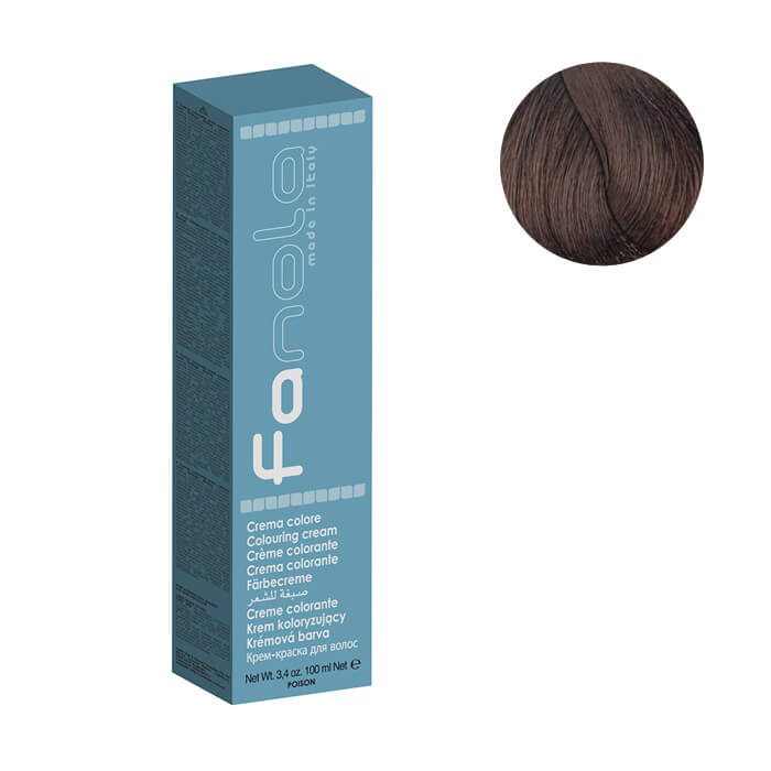 Fanola 5.03 Warm Light Chestnut 100ml