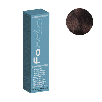 Fanola 5.4 Light Chestnut Copper 100ml