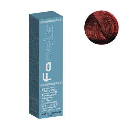 Fanola 5.66 Light Chestnut Int Red 100ml