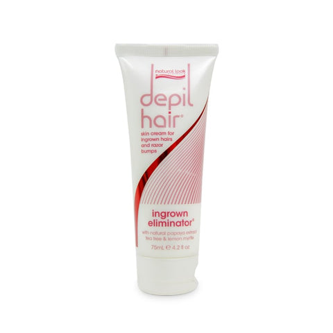Natural Look Depil Hair Ingrown Eliminator Cream 75ml