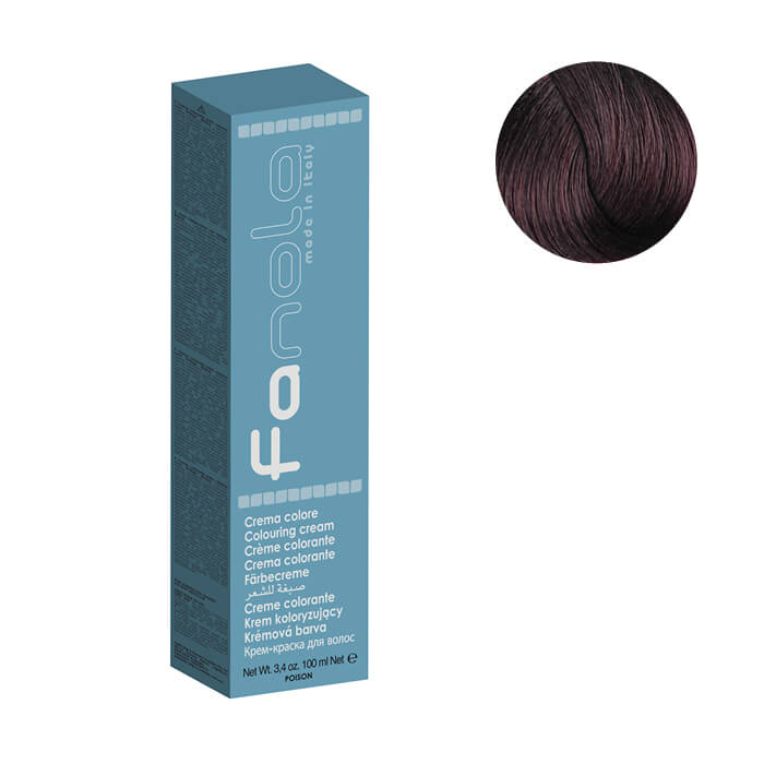 Fanola 6.2 Dark Blonde Violet 100ml