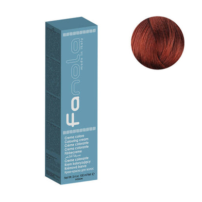 Fanola 6.44 Dark Blonde Intense Copper 100ml