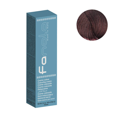 Fanola 6.5 Dark Mahogany Blonde 100ml