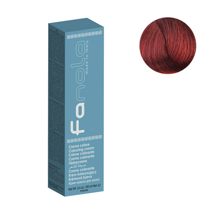 Fanola 6.6 Dark Blonde Red 100ml