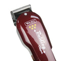 Close up of cutting blades of a Wahl Balding Clipper