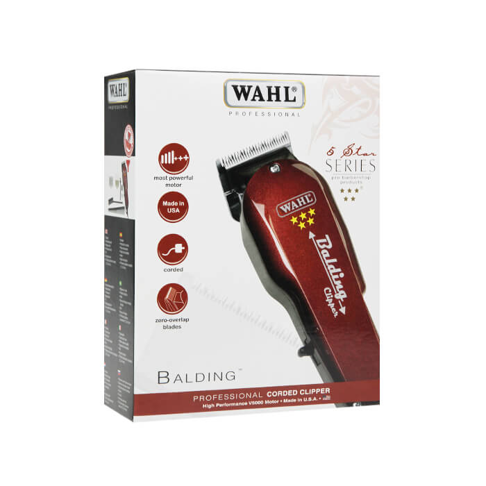 Box for Wahl Balding Clipper