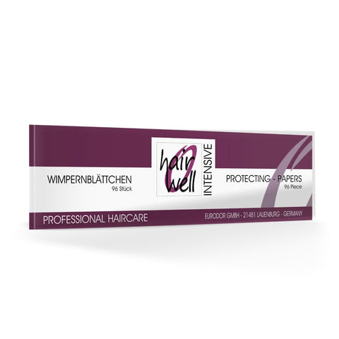 Hairwell Protecting Tint Papers - 96Pcs