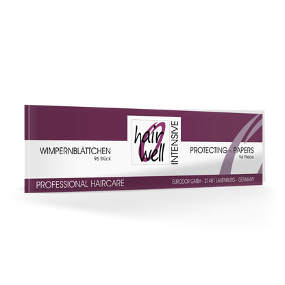 Hairwell Protecting Tint Papers - 96Pcs