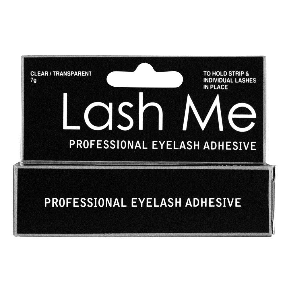 Lash Me Eyelash Adhesive - Clear/Transparent 7g