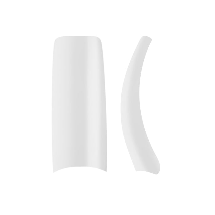Hule Tips Hawley Cut Out Tips Pk 50 #1 – AMR Beauty Group