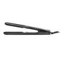 H2D Hair Straightener - Linear II (Black) against a white background