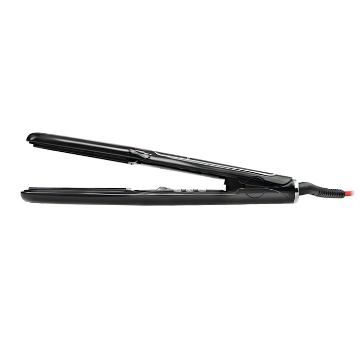 H2d wide outlet professional hair straighteners