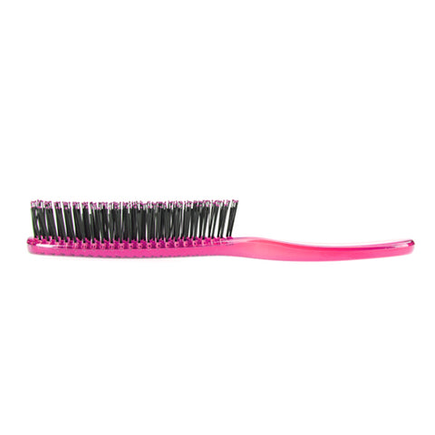 Glammar Rapunzel Hair Brush Large Pink