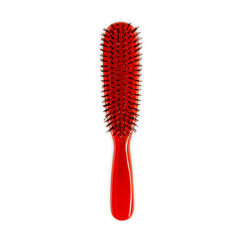 Glammar Rapunzel Hair Brush Large Red