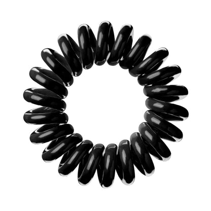 Glammar Tangle Tie Black 3Pk