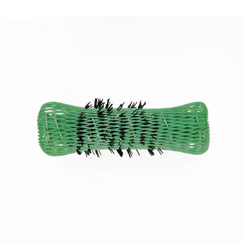 Hair Rollers Green 24mm 12Pk