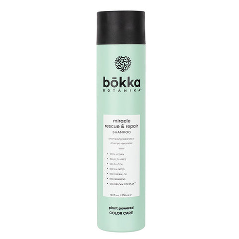 Bokka Botanika Rescue & Repair Miracle Shampoo 300ml