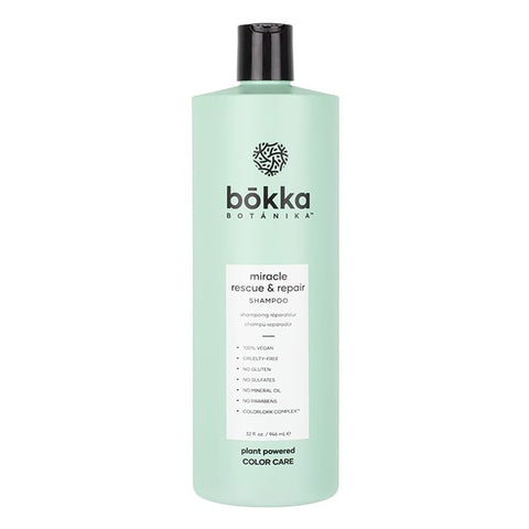 Bokka Botanika Rescue & Repair Miracle Shampoo 946ml