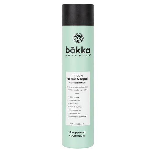 Bokka Botanika Rescue & Repair Miracle Conditioner 300ml