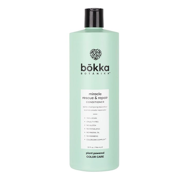 Bokka Botanika Rescue & Repair Miracle Conditioner 946ml