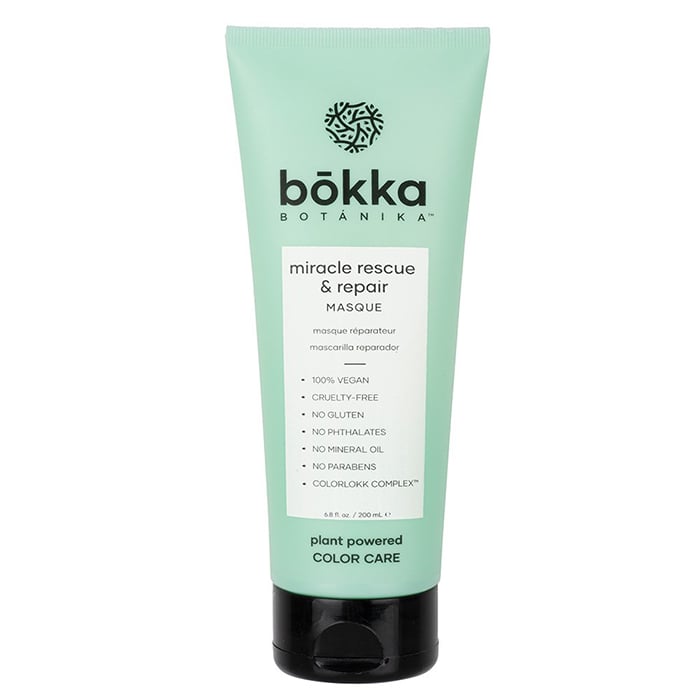 Bokka Botanika Rescue & Repair Miracle Masque 200ml