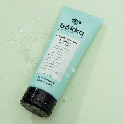 Bokka Botanika Rescue & Repair Miracle Masque 200ml