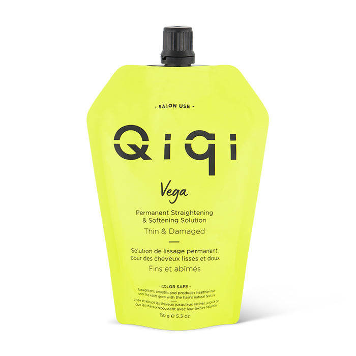 Qiqi Vega Thin Damaged 150g AMR Hair Beauty