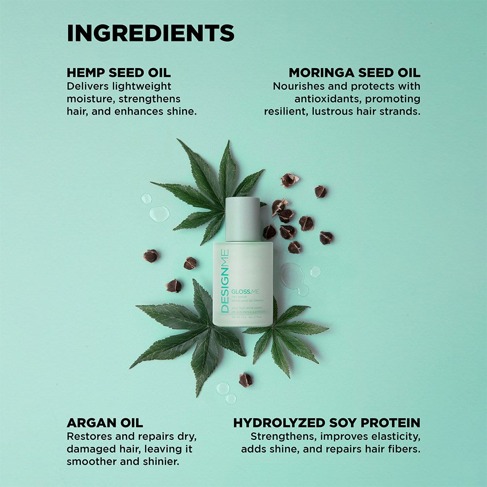 Design.ME Gloss.ME Hair Serum 25ml