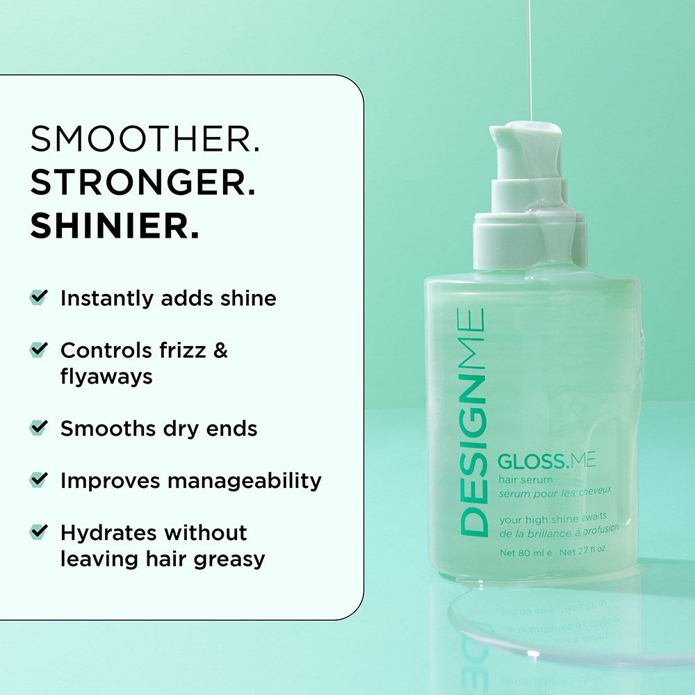 Design.ME Gloss.ME Hair Serum 25ml