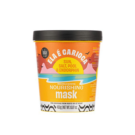 Lola Ela E Carioca Nourishing Mask 450g