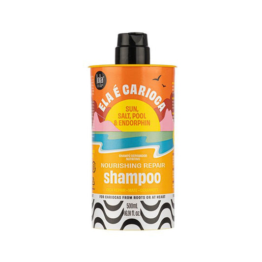 Lola Ela E Carioca Nourishing Repair Shampoo 500ml