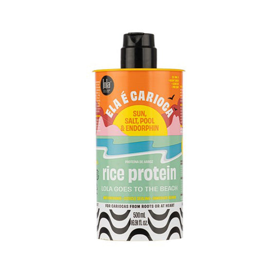 Lola Ela E Carioca Rice Protein 500ml